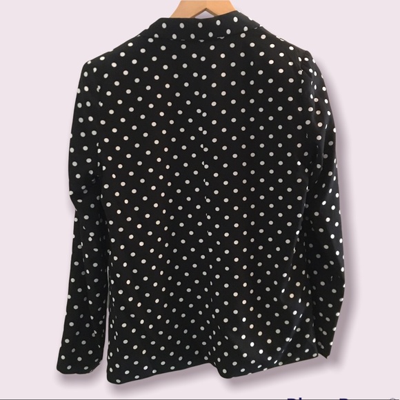 Polka dot blazer - Picture 2 of 4